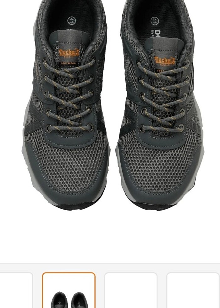 Dockers Erkek Spor Ayakkabı - Görsel 5