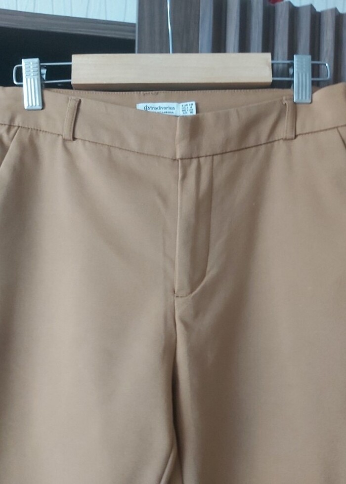 Stradivarius Kadın Pantolon  - Görsel 3