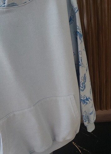 Trendyol Milla Sweatshirt - Görsel 6