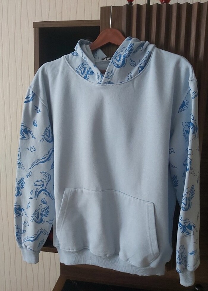 Trendyol Milla Sweatshirt  - Görsel 3