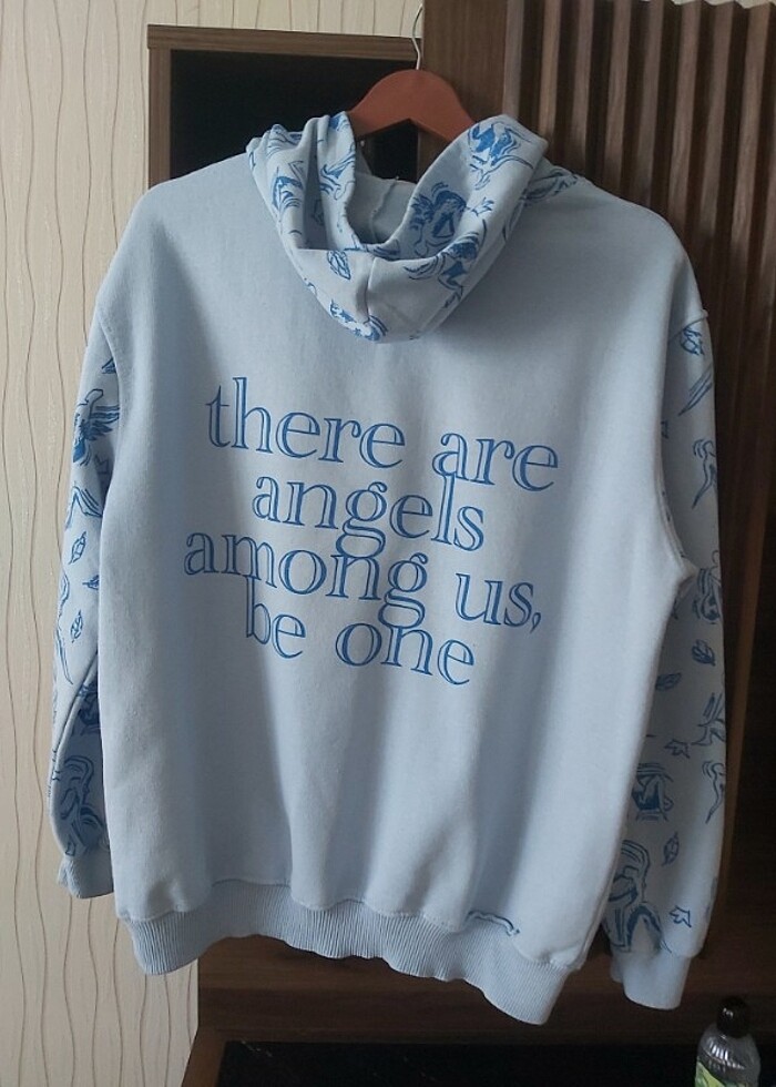 Trendyol Milla Sweatshirt  - Görsel 4