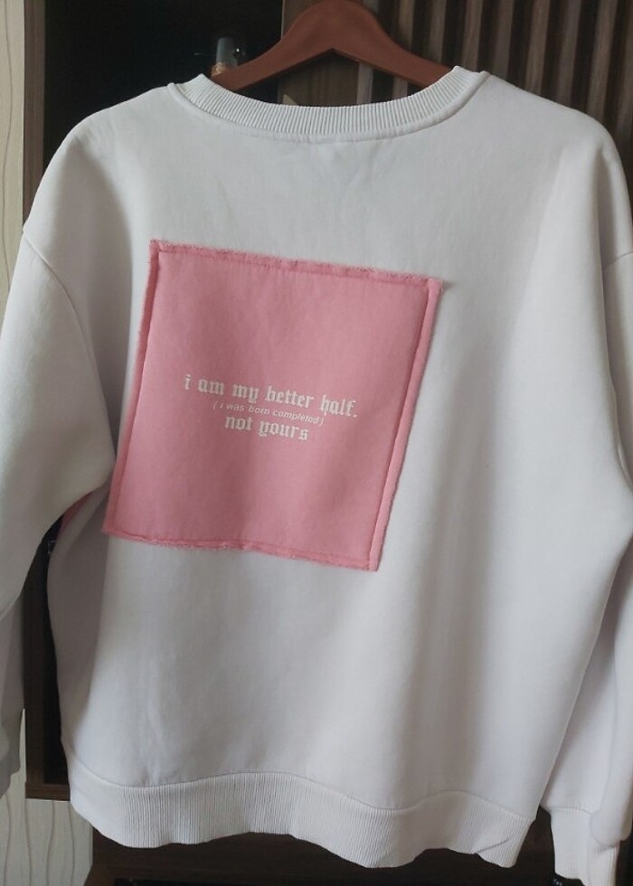 Trendyol Milla Sweatshirt  - Görsel 2