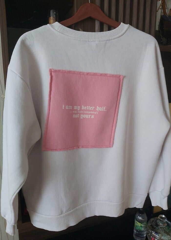 Trendyol Milla Sweatshirt  - Görsel 3