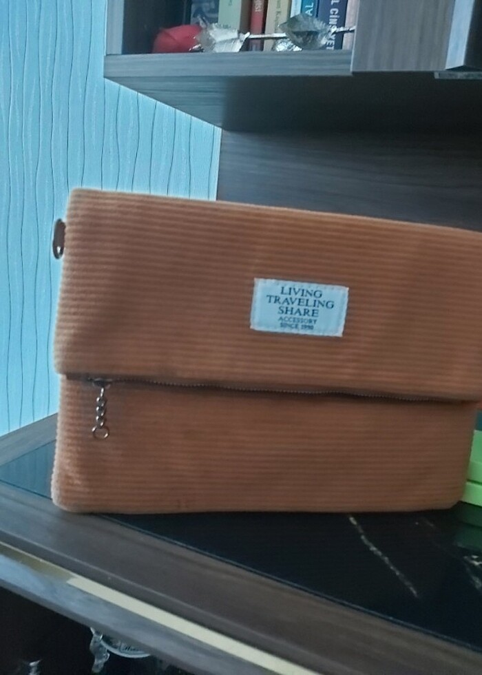 Kadın El ve Kol çantası - Görsel 4