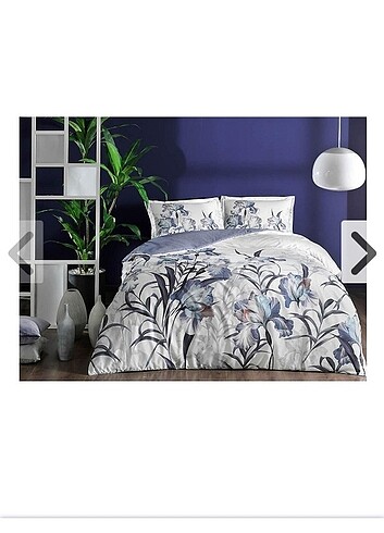 Taç Sarina Saten Nevresim Takımı - Görsel 6