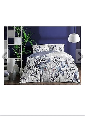 Taç Sarina Saten Nevresim Takımı - Görsel 7