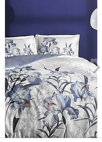 Taç Sarina Saten Nevresim Takımı - Görsel 8