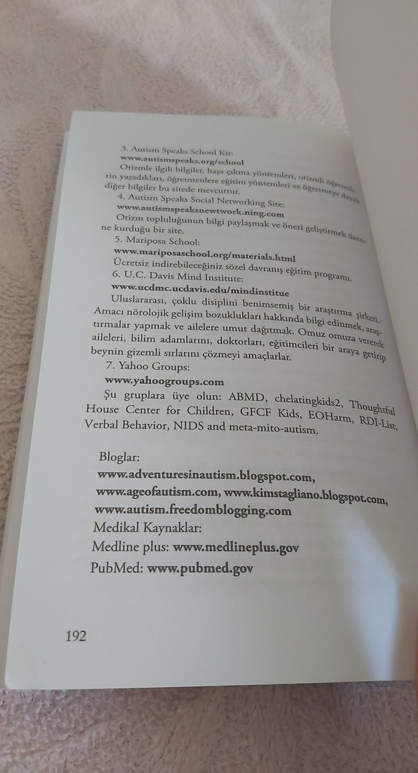 Elveda Otizm - Leean Whiffen - Görsel 3