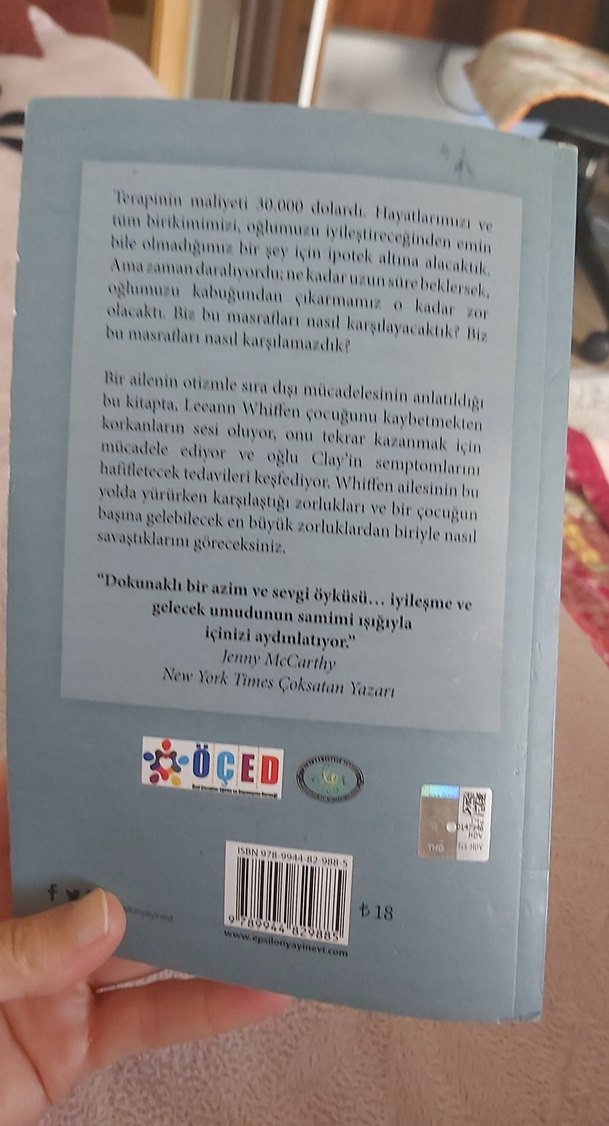 Elveda Otizm - Leean Whiffen - Görsel 2