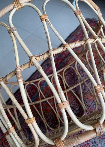  Beden Renk IKEA SNIDAD rattan sepet