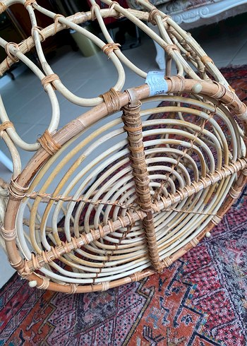  Beden IKEA SNIDAD rattan sepet