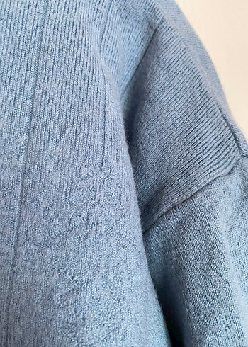 Yurtdışı vintage yün kazak - Görsel 3