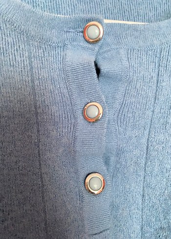 Yurtdışı vintage yün kazak - Görsel 2