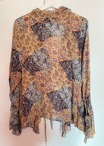 Yurtdışı vintage gömlek - Görsel 2