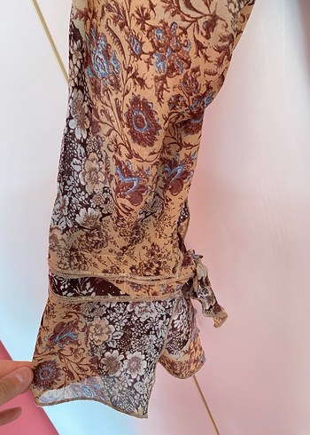 Yurtdışı vintage gömlek - Görsel 3