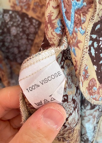 Yurtdışı vintage gömlek - Görsel 6