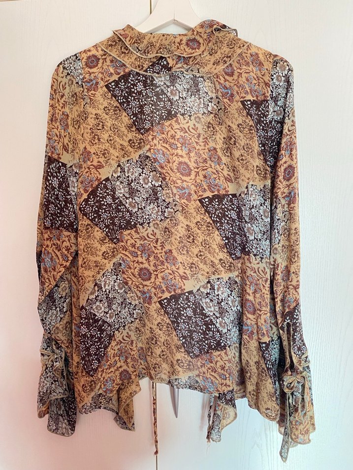 Yurtdışı vintage gömlek - Görsel 2