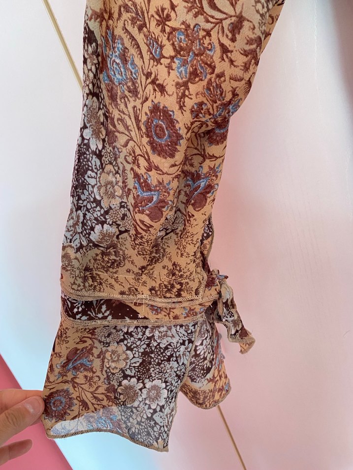 Yurtdışı vintage gömlek - Görsel 3