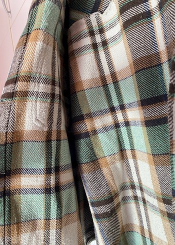 Yurtdışı vintage oduncu gömlek - Görsel 6