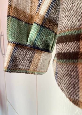 Yurtdışı vintage oduncu gömlek - Görsel 5