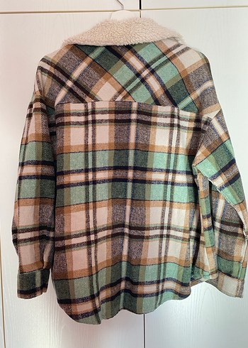 Yurtdışı vintage oduncu gömlek - Görsel 2