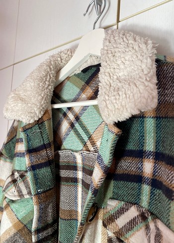 Yurtdışı vintage oduncu gömlek - Görsel 4