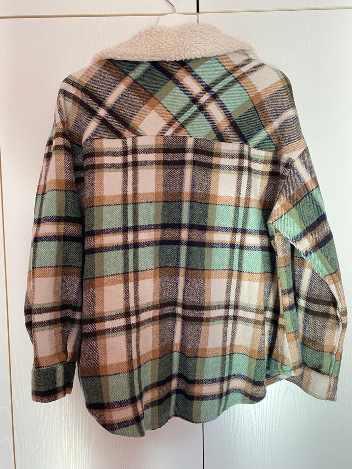 Yurtdışı vintage oduncu gömlek - Görsel 2