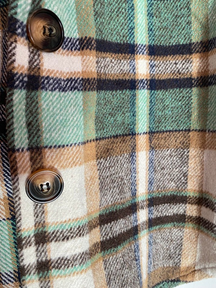 Yurtdışı vintage oduncu gömlek - Görsel 3