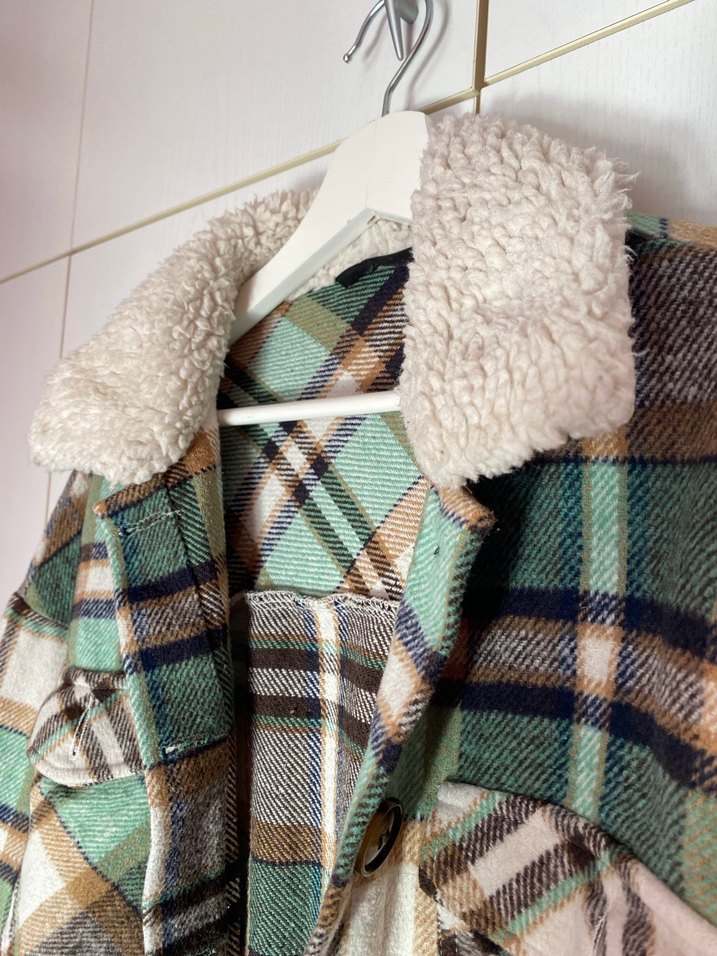 Yurtdışı vintage oduncu gömlek - Görsel 4