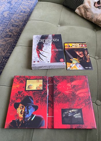 Elm Sokağı Kabusu 2 DVD Seti - Görsel 3