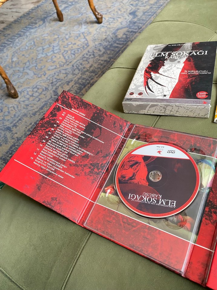 Elm Sokağı Kabusu 2 DVD Seti - Görsel 4