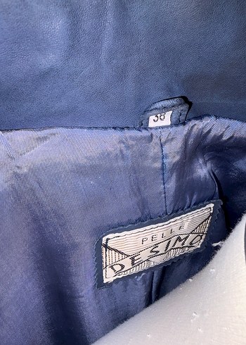 90'lar deri kaban - Görsel 7