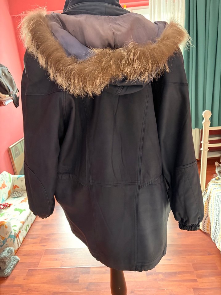 90'lar deri kaban - Görsel 4