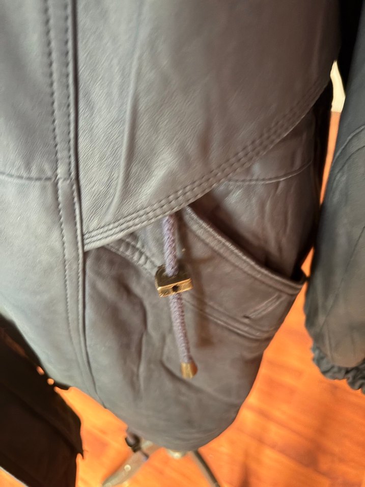 90'lar deri kaban - Görsel 5