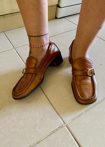 Vintage Sebago loafer