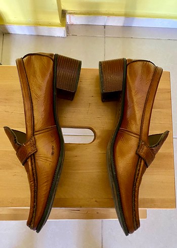 Vintage Sebago loafer - Görsel 3