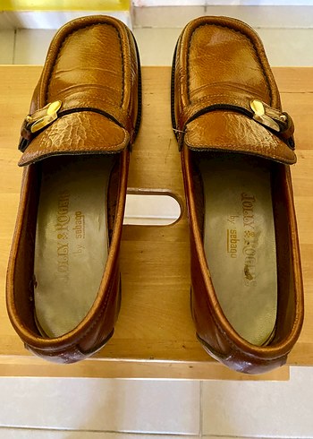Vintage Sebago loafer - Görsel 6