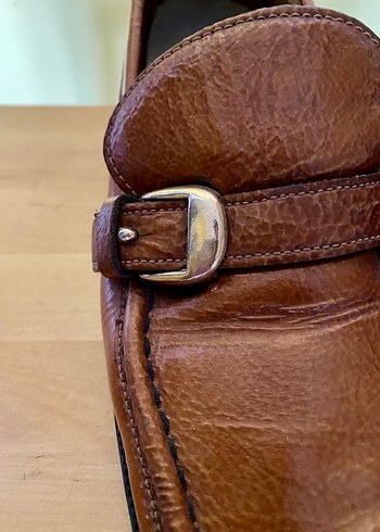 Vintage Sebago loafer - Görsel 4