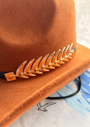 Kovboy şapka - Görsel 4