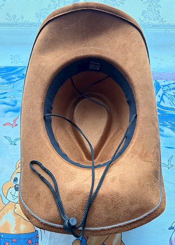 Kovboy şapka - Görsel 5