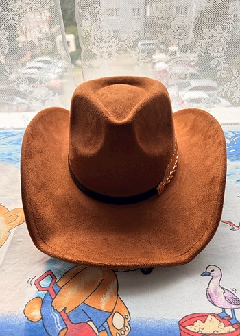 Kovboy şapka - Görsel 2