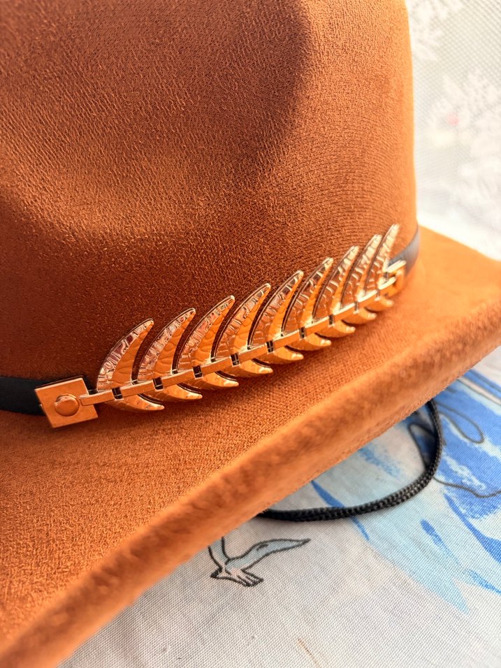 Kovboy şapka - Görsel 4