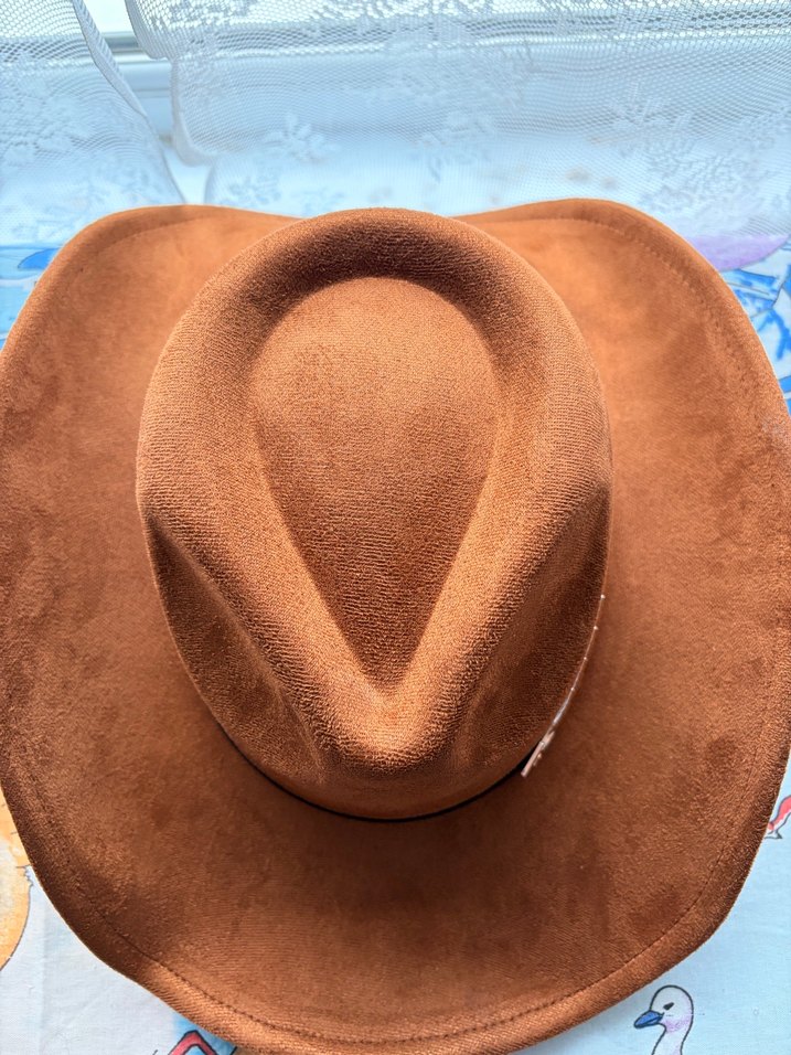 Kovboy şapka - Görsel 3