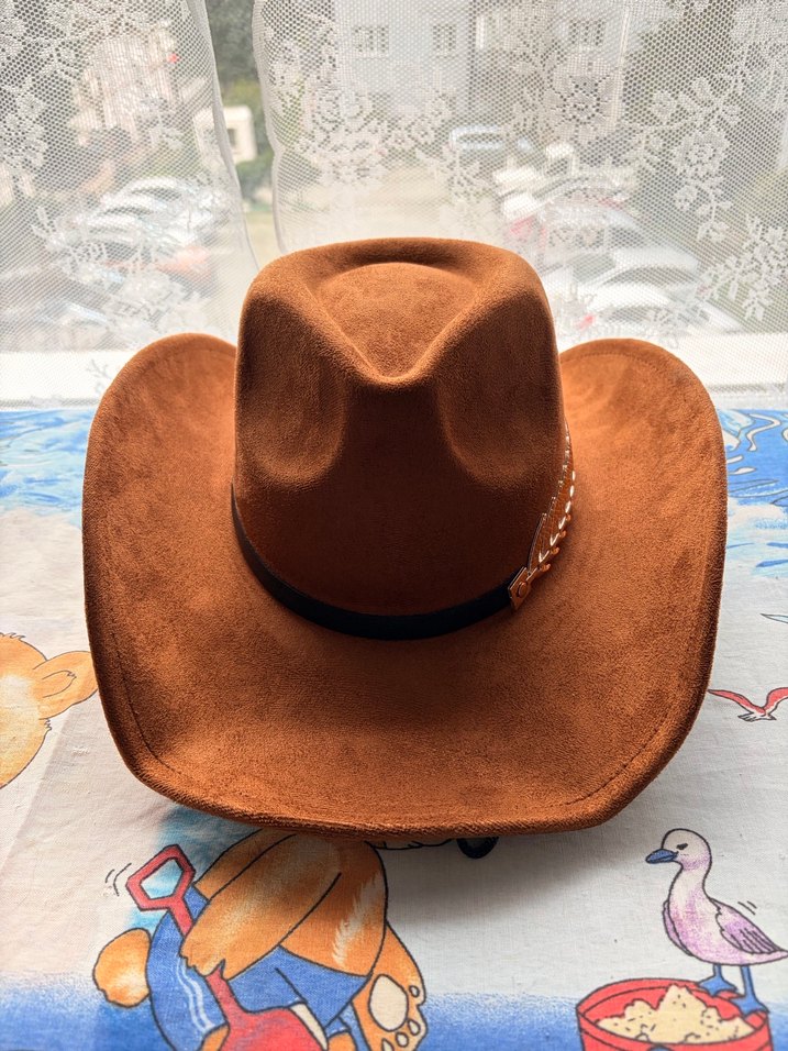 Kovboy şapka - Görsel 2