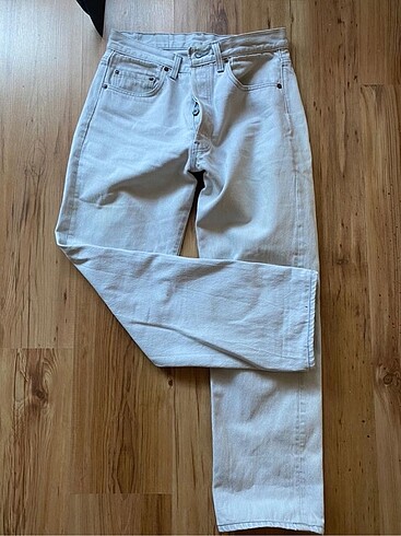 Vintage Levis yüksek bel jean
