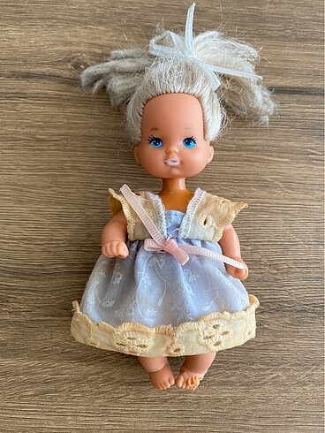 1976 Mattel damgalı vintage Barbie