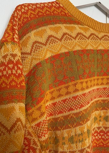 m Beden Vintage kazak