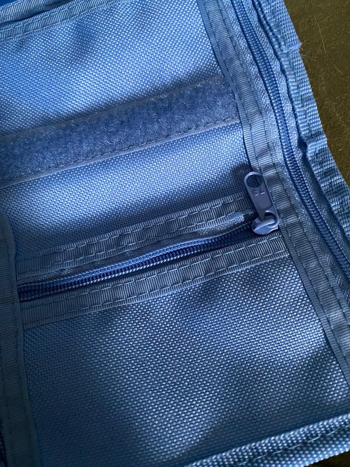 Pasaport cüzdanı - Görsel 5