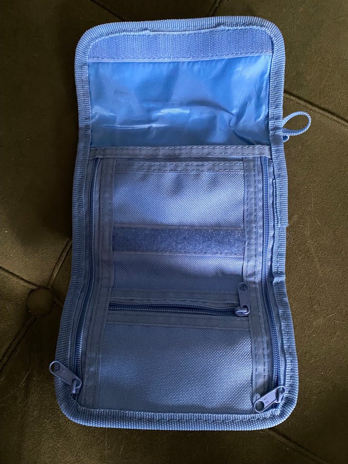 Pasaport cüzdanı - Görsel 4