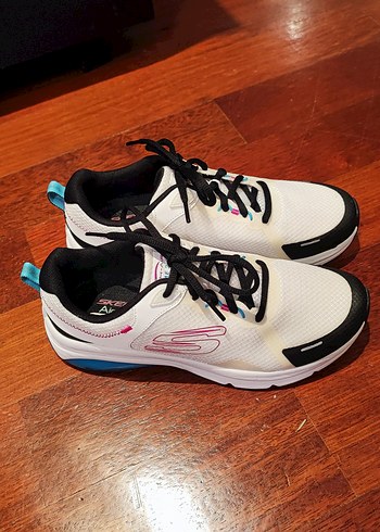 Skechers Orijinal Spor Ayakkabi- 1 kez giyildi. - Görsel 2